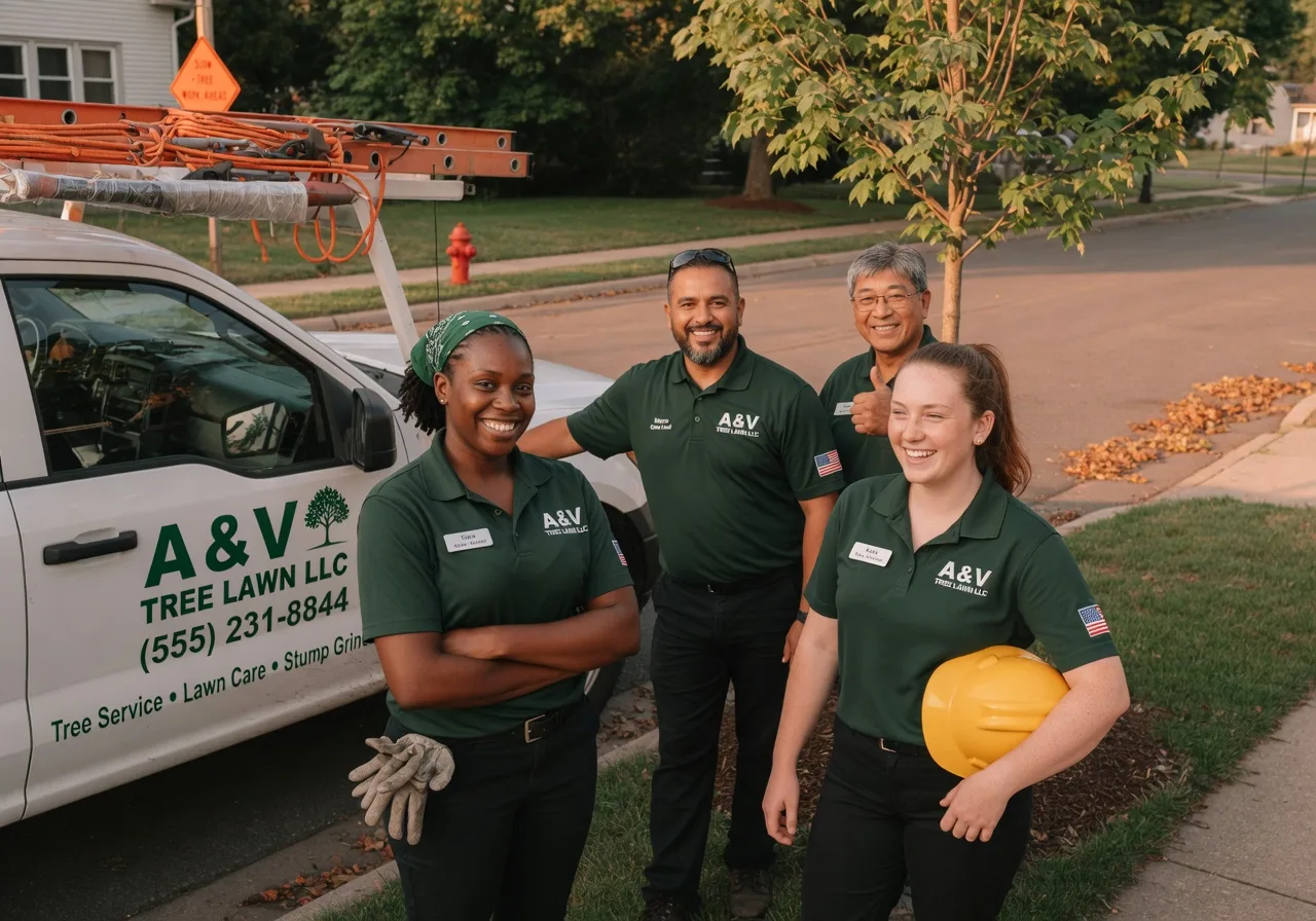 Tree Service company in Hewitt, WI