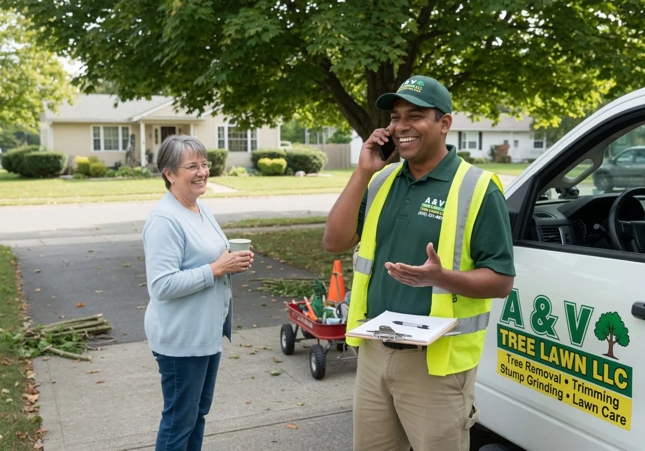 Tree Service Hewitt, WI FAQs